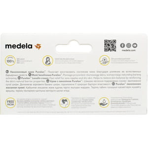 Крем для сосків MEDELA (Медела) Purelan (Пурелан) 37 г