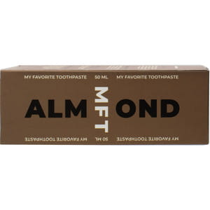 Зубна паста MFT (МФТ) Almond Мигдаль 50 мл