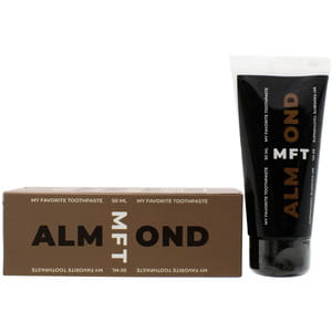 Зубна паста MFT (МФТ) Almond Мигдаль 50 мл