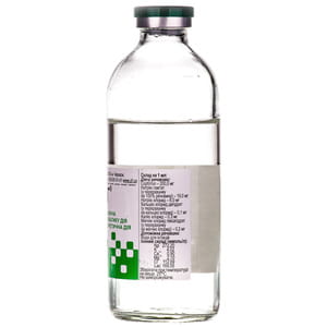 Сорбилакт р-р д/инф. бут. 200мл