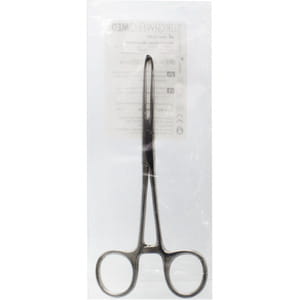 Зажим по Allis для захвата кишечной стенки длина 15,2 см артикул 31.4303 SURGIWELOMED