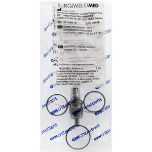 Шприц карпульный US с аспирационным устройством, объем 1,8 см3 артикул 37-2668-18 SURGIWELOMED