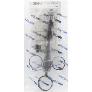 Шприц карпульный US с аспирационным устройством, объем 1,8 см3 артикул 37-2668-18 SURGIWELOMED