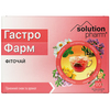 Гастро Фарм фиточай фильтр-пак. 1,5г №20 Solution Pharm