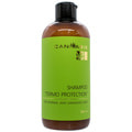Шампунь для волосся CANNABIS (Каннабіс) безсульфатний Термозахист з протеїнами шовка, гіалуроновою кислотою та екстрактом каннабісу 500 мл