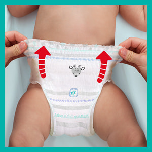 Подгузники-трусики для детей PAMPERS Premium Care (Памперс Премиум) Pants 4 от 9 до 15 кг 22 шт