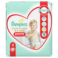 Підгузки-трусики для дітей PAMPERS Premium Care (Памперс Преміум) Pants 4 от 9 до 15 кг 22 шт