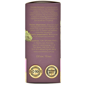 Олія ефірна AROMA KRAINA (Арома країна) Premium (Преміум) Чайне дерево 10 мл