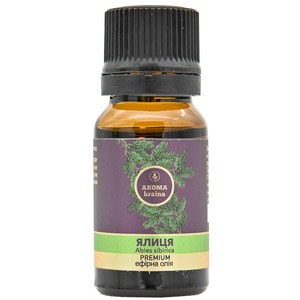 Масло эфирное AROMA KRAINA (Арома краина) Premium (Премиум) Пихта 10 мл
