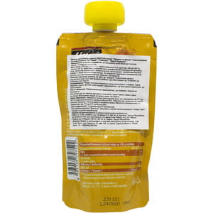 Пюре фруктове дитяче HAME (Хаме) Яблуко та абрикос з 4-х місяців пауч 100 г