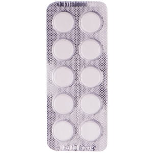 Фталазол табл. 500мг №10