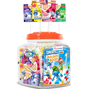 Вітаміни NATHEALTH (НатХелс) льодяники стійкий імунітет для дітей 1 шт