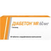 Диабетон MR табл. 60мг №90