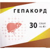 Гепакорд порошок для внутреннего применения в пакетиках-саше по 4 г 30 шт