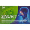 Синувит капсулы комплексного дейсвия для поддержания дыхательной системы упаковка 20 шт