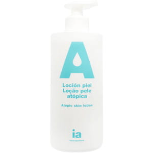 Молочко для тела INTERAPOTHEK (Интерапотек) для атопической кожи с дозатором 400 мл