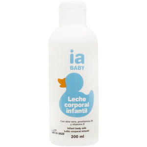 Молочко для дітей INTERAPOTHEK (Інтерапотек) для тіла 200 мл