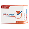 Циклотайм капсули дієтична добавка упаковка 30 шт