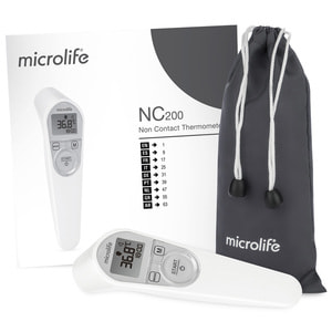Термометр медицинский электронный Microlife (Микролайф) модель NC 200 бесконтактный 1 шт