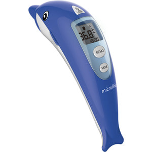 Термометр медичний електронний Microlife (Мікролайф) модель NC 400 безконтактный лобний 1 шт