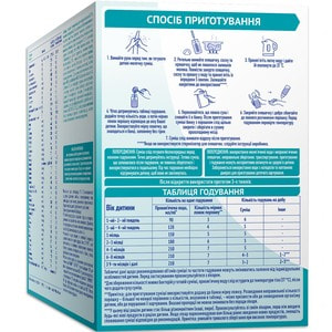 Смесь молочная детская NESTLE (Нестле) Нан 1 Optipro (Оптипро) с рождения 1050 г