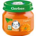 Пюре овочеве дитяче NESTLE GERBER (Нестле Гербер) гарбуз з 6-ти місяців 80 г