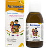 Асглюкан плюс сироп загальнозміцнюючої дії зі смаком апельсину флакон 150 мл