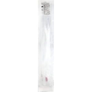 Катетер Фолея силиконовый для длительной катетеризации мочевого пузыря размер Fr 18 баллон 10 мл Rusch Brilliant 170605