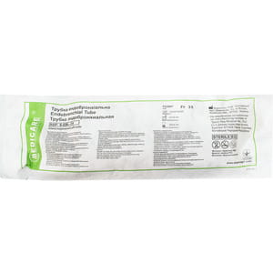 Трубка ендобронхіальна лівостороння розмір F r35 Medicare