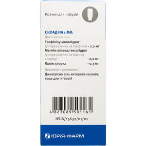 Деркаст р-р д/инф. бут. 100мл