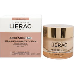 Крем для лица LIERAC (Лиерак) Аркескин дневной для коррекции признаков гормонального старения кожи 50 мл