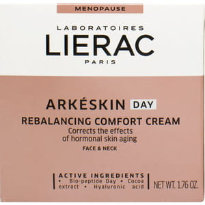 Крем для лица LIERAC (Лиерак) Аркескин дневной для коррекции признаков гормонального старения кожи 50 мл