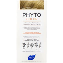 Крем-фарба для волосся PHYTO (Фіто) Фітоколор тон 9.3 Золотистий блондин