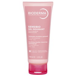 Гель для обличчя BIODERMA (Біодерма) Сансібіо очищуючий 100 мл