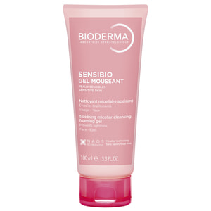 Гель для обличчя BIODERMA (Біодерма) Сансібіо очищуючий 100 мл
