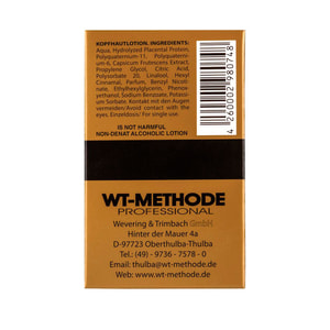 Набір для волосся Плацент формула HP Activator Засіб в ампулах по 10 мл 6 шт + Шампунь Activator Shampoo активатор проти випадіння волосся 100 мл