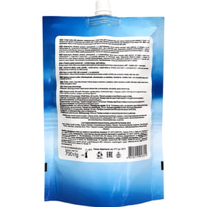 Крем-мило дитяче ФІТОДОКТОР Рудий, веснянкуватий з алантоїном дой-пак 700 г