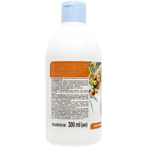 Тоник для лица Домашний Доктор Мед и облепиха 300 мл