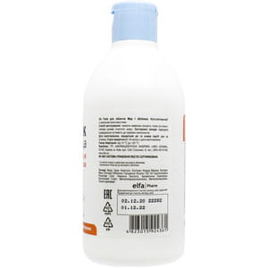 Тоник для лица Домашний Доктор Мед и облепиха 300 мл