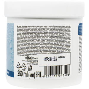 Крем для лица Домашний Доктор Гиалуроновый увлажняющий 250 мл