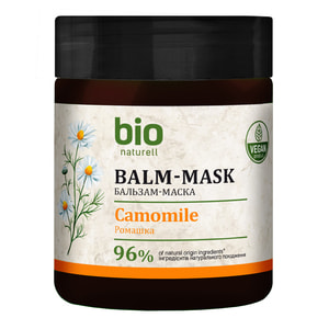 Бальзам-маска для волосся BIO NATURELL (Біо Фарма) Ромашка 480 мл