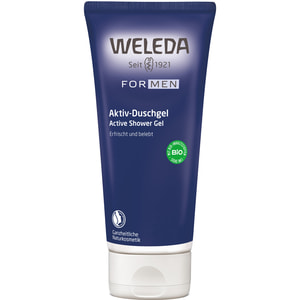 Гель для душу WELEDA (Веледа) чоловічий 200 мл