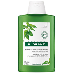 Шампунь для волосся KLORANE (Клоран) з екстрактом кропиви для жирного волосся 200 мл NEW