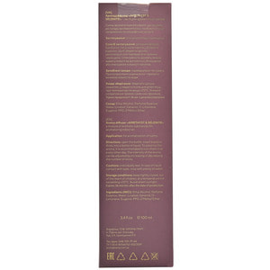 Аромадиффузор AROMA KRAINA (Арома краина) Amethyst & Selenite 100 мл