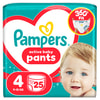 Підгузки-трусики для дітей PAMPERS Pants (Памперс Пантс) Maxi (Максі) 4 від 9 до 15 кг 25 шт