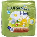 Підгузники-трусики для дітей FLUFSAN (Флуфсан) 4 від 7 до 18 кг 18 шт
