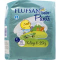 Підгузки-трусики для дітей FLUFSAN (Флуфсан) 5 від 11 до 25 кг 16 шт