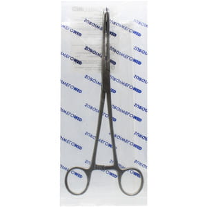 Зажим кишковий по Williams вікончастий довжина 20 см, ширина 11 мм артикул 31-4330 SURGIWELOMED