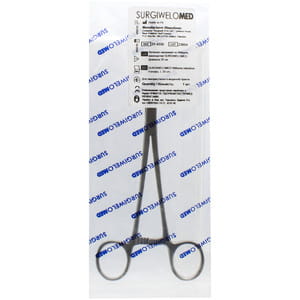 Зажим кишковий по Williams вікончастий довжина 20 см, ширина 11 мм артикул 31-4330 SURGIWELOMED