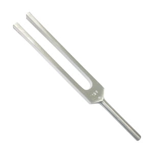 Камертон по Hartmann для дослідження слуху, частота коливань 128 Гц артикул 11-0180-00 SURGIWELOMED